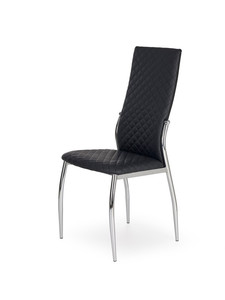 K238 krzesło czarne  - Halmar