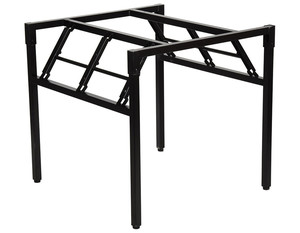 Stelaż składany stołu o wym. 76x76 cm - Stema