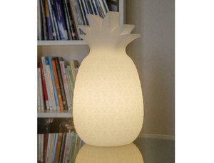 NEW GARDEN lampa stołowa SAMBA B biała - LED, wbudowana bateria - king home