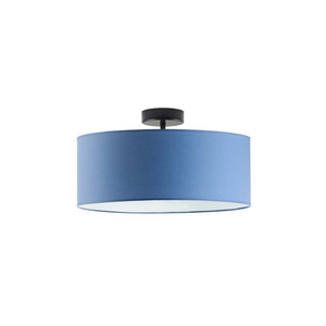 Lampa sufitowa dziecięca WENECJA fi - 40 cm - kolor niebieski - Lysne