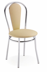 TULIPAN Plus krzesło biurowe V-46  beż - Halmar