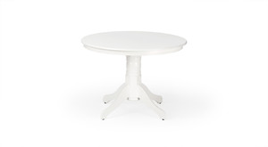 Stół GLOSTER stoł biały  - Halmar