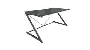 Biurko DD Z-Line Main Desk Black/Black - Unique