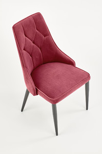 Krzesło K365 bordowy  - Halmar