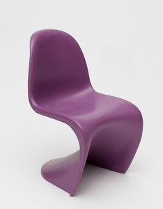 Krzesło Balance Junior fiolet - d2design