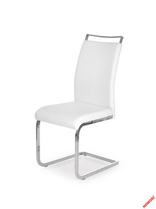 Krzesło K250 biały  - Halmar