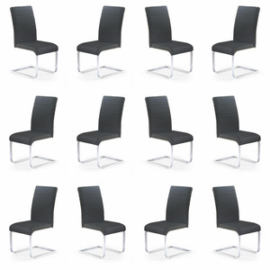 Dwanaście krzeseł czarnych - 1238