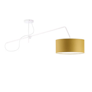Designerska lampa wisząca RIO - Lysne