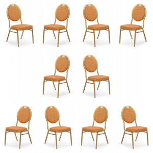 Dziesięć krzeseł złotych - 3005