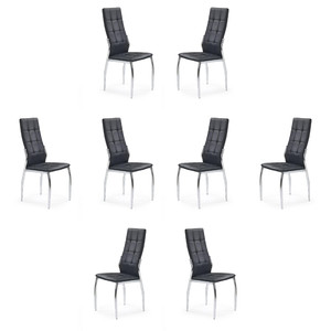 Osiem krzeseł czarnych - 0015