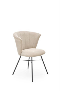 Krzesło K459 beżowy  - Halmar