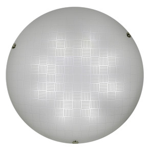 Vertico Lampa Sufitowa Plafon 30 1x10w Led 6500k - Candellux