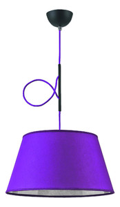 Lampa wisząca Siena 1 - Lampex