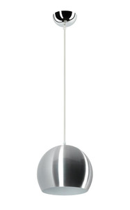 Lampa wisząca Kosmo S Aluminium - Lampex