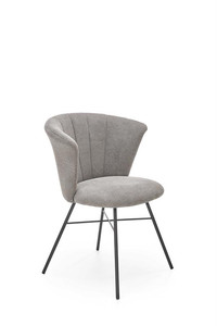 Krzesło K459 popiel  - Halmar