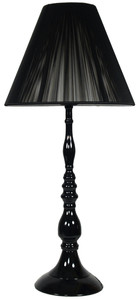 Gillenia Lampa Gabinetowa 63cm 1x60w E27 Abażur Stożek - Candellux