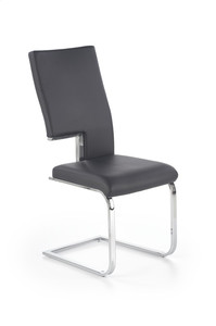 K294 krzesło czarny  - Halmar