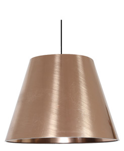 Platino 1 Lampa Wisząca 35 Cm 1x60w E27 Miedziany - Candellux