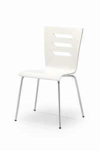 Krzesło K155 biały  - Halmar