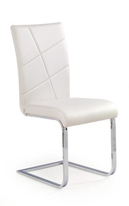 Krzesło K108 biały  - Halmar