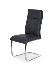 K231 krzesło czarny  - Halmar
