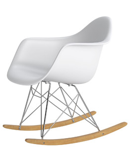 Krzesło P018 RR PP biały insp. RAR - d2design