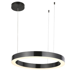 Lampa wisząca CIRCLE 60 LED tytanowy 60 cm Step Into Design