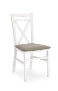 DARIUSZ krzesło biały / tap: Inari 23  - Halmar
