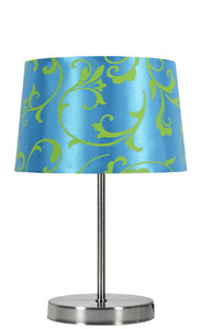 Arosa Lampa 1x40w E14 Niebieski - Candellux