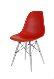 Sk Design Kr012 Ceglaste Krzesło Lodowe