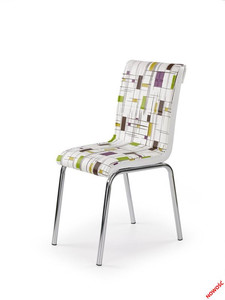 K260 krzesło wielobarwne - Halmar