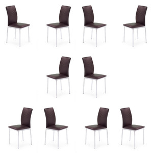 Dziesięć krzeseł brązowych - 1180