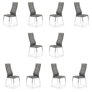 Dziesięć krzeseł popielatych - 0039