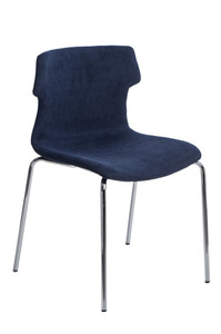 Krzesło Techno 4 Tap niebieskie 1817 - Intesi Promocja