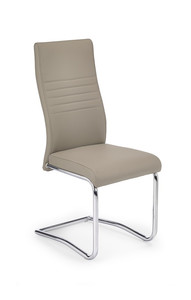 K183 krzesło cappuccino  - Halmar