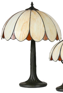 Tesso Lampa Duża 40 2*60w E27 Promocja - Candellux
