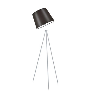 Lampa stojąca do salonu OSLO - Lysne