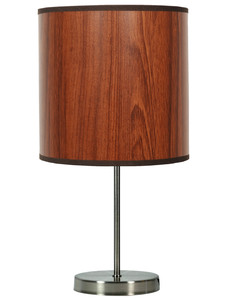 Timber Lampa Gabinetowa 1x60w E27 Dąb - Candellux