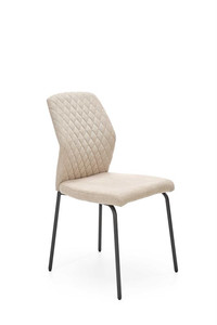 Krzesło K461 beżowy - Halmar