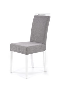 CLARION krzesło biały / tap: INARI 91  - Halmar