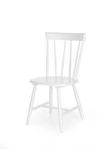 CHARLES krzesło biały - Halmar