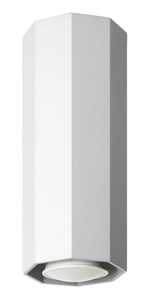 Lampa sufitowa Okta 20 biała - Lampex