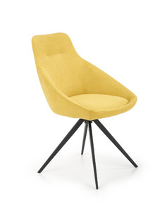 Krzesło K431 żółty  - Halmar