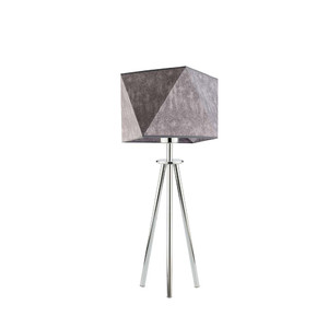Lampa stołowa z abażurem SOVETO - Lysne