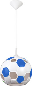 Lampa wisząca Piłka Niebieska - Lampex