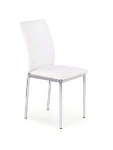 K137 krzesło biały  - Halmar