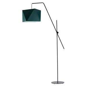 Lampa stojąca do salonu TOLEDO - Lysne