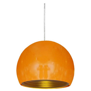 Pictor Lampa Wisząca 25 1x60w E27 Pomarańczowy - Candellux
