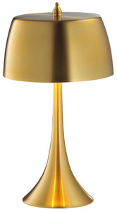 Oxford Lampa Gabinetowa 2x40w E14 Złoty / Dotykowa/ - Candellux