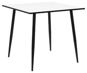Stół Wilma biały 80x80 - ACTONA
